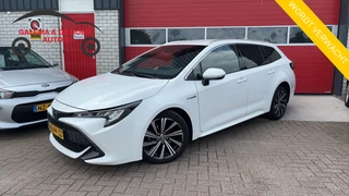 Toyota Corolla Touring Sports – thumbnail 1