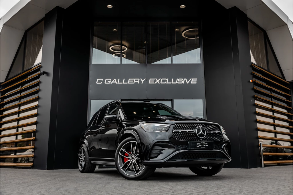 Mercedes-Benz GLE – foto 9
