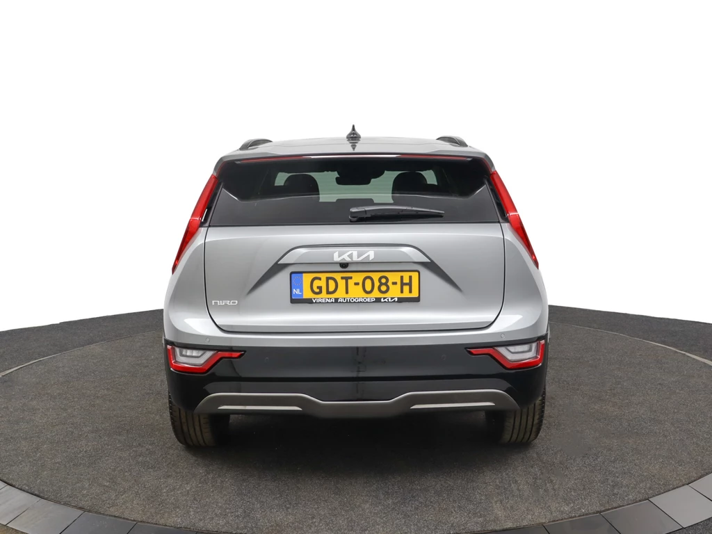 Kia Niro EV – foto 6