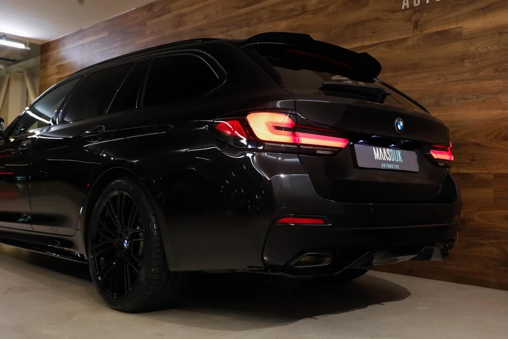 BMW 5 Serie – foto 5