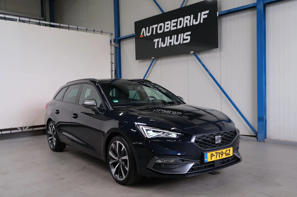 SEAT Leon – foto 5