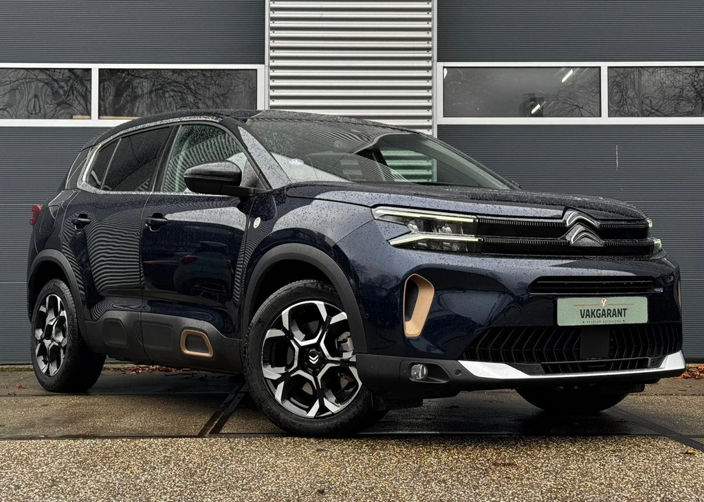 Citroën C5 Aircross – foto 8