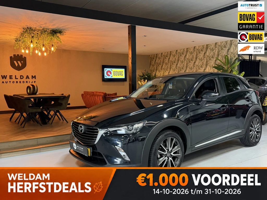 Mazda CX-3 – foto 1