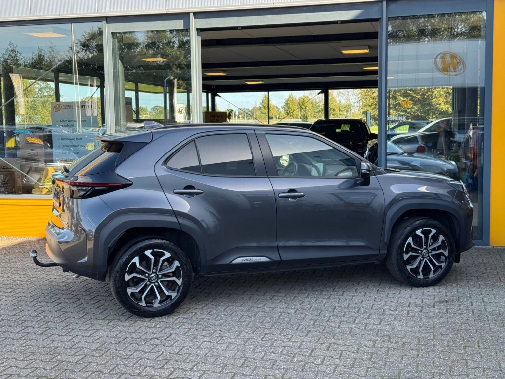 Toyota Yaris Cross – foto 6