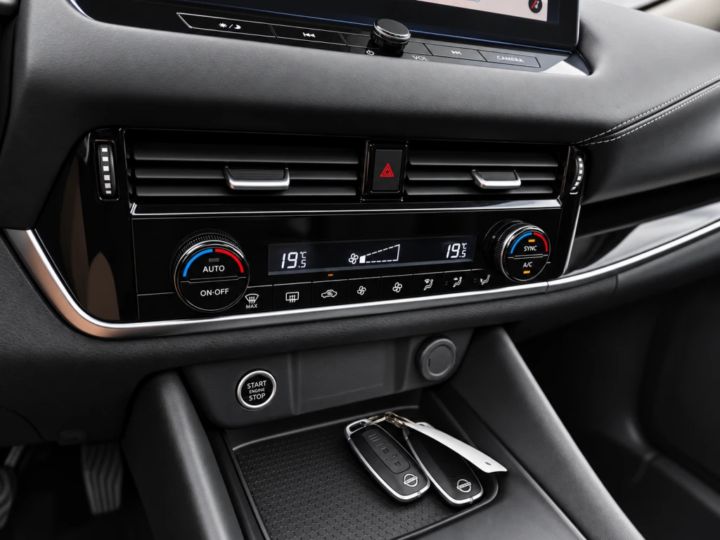 Nissan QASHQAI – foto 24