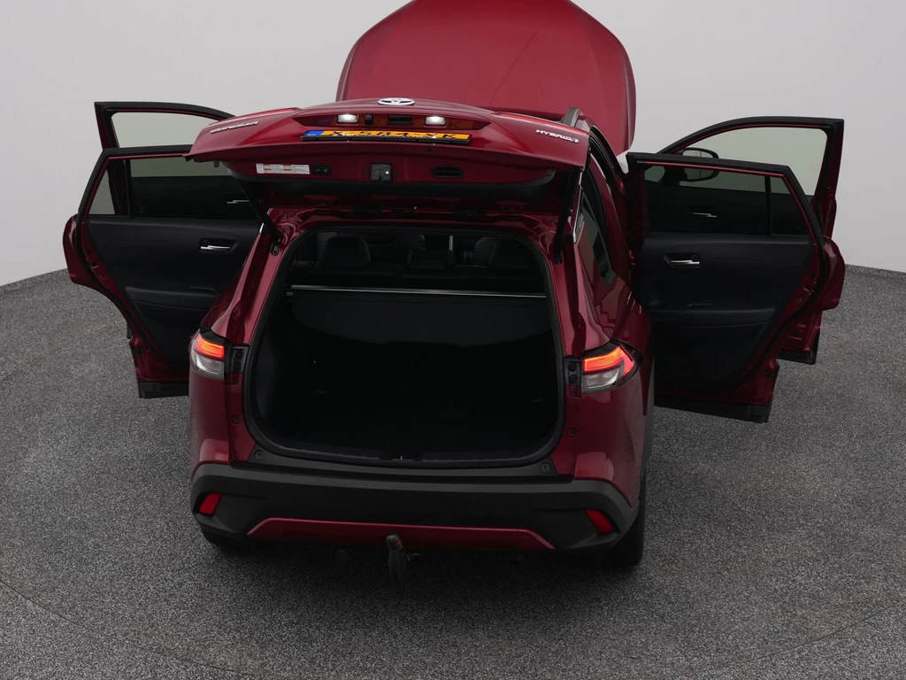Toyota Corolla Cross – foto 32