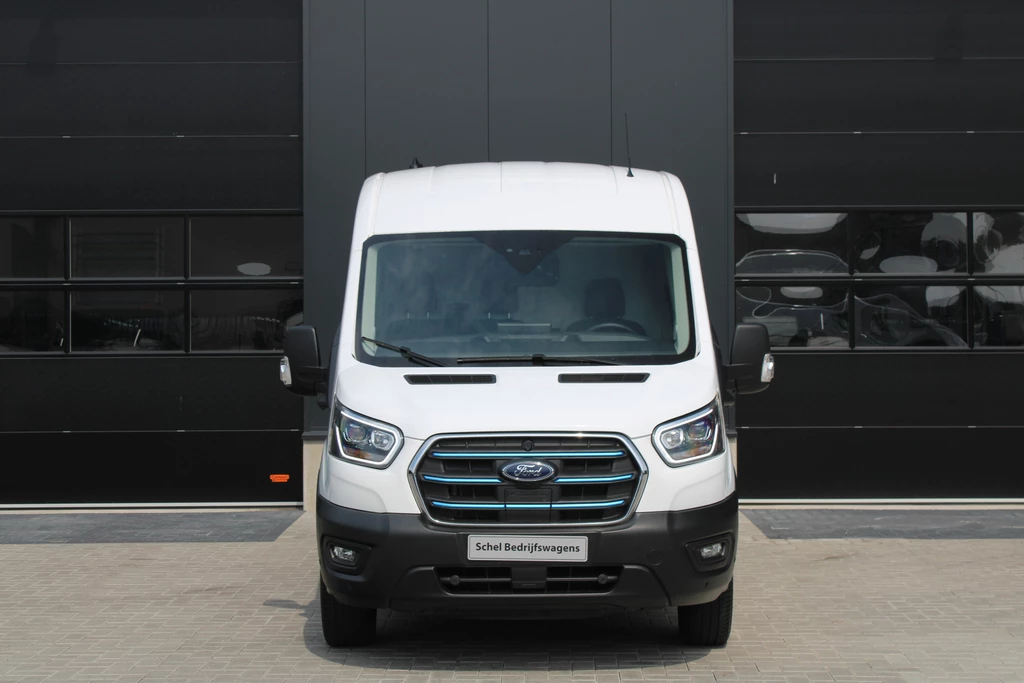 Ford E-Transit – foto 8