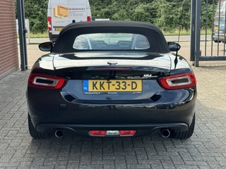Fiat 124 Spider – thumbnail 6