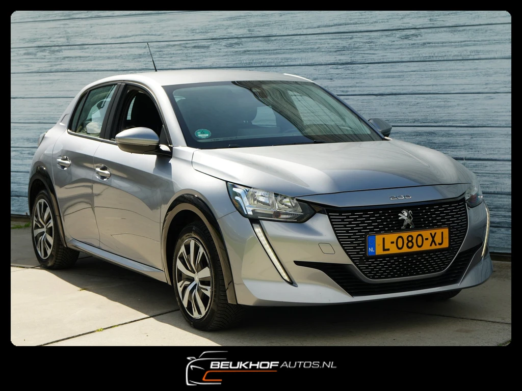 Peugeot e-208 – foto 5