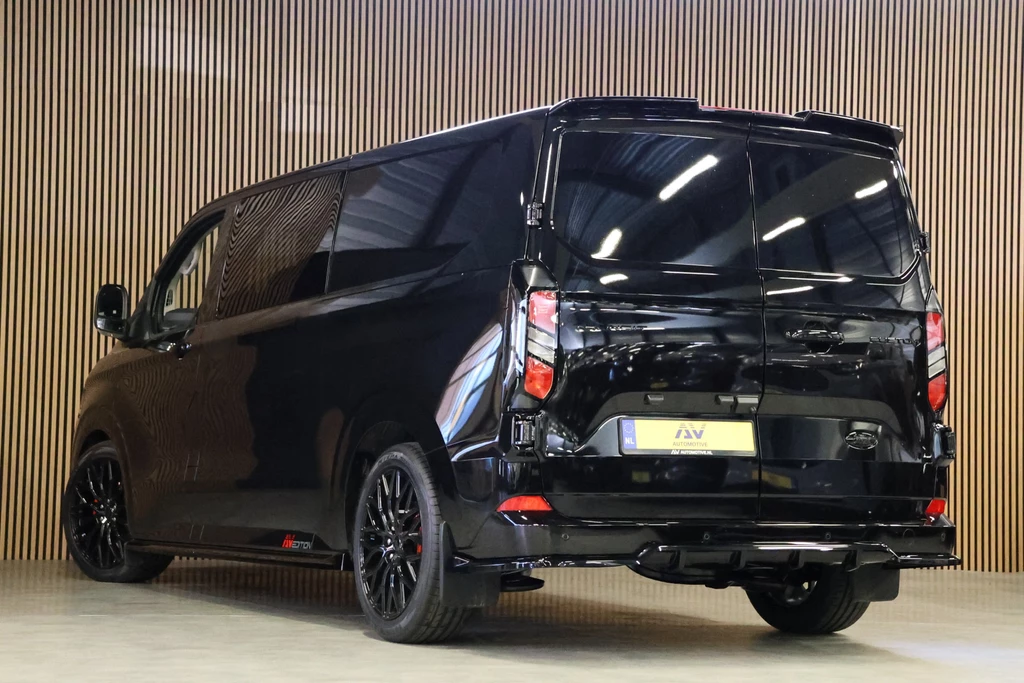 Ford Transit Custom – foto 3