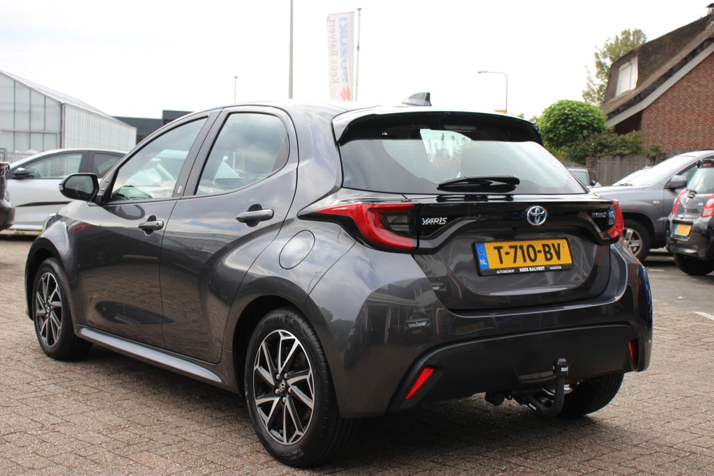 Toyota Yaris – foto 3
