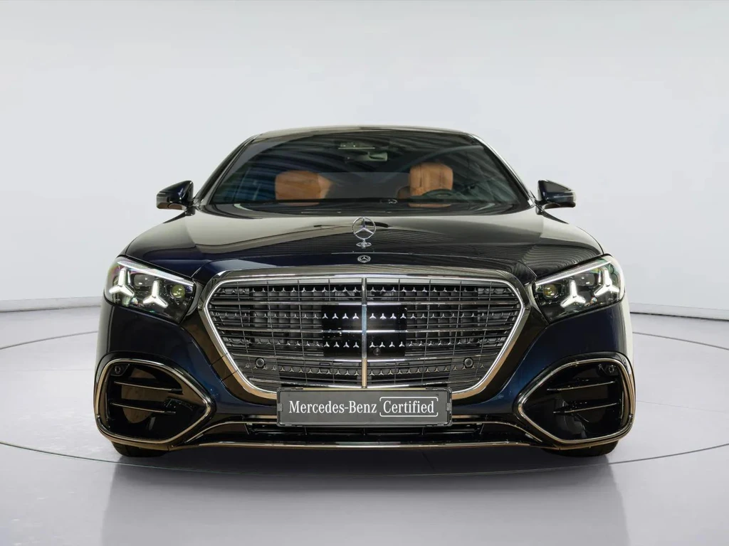 Mercedes-Benz S-Klasse – foto 4