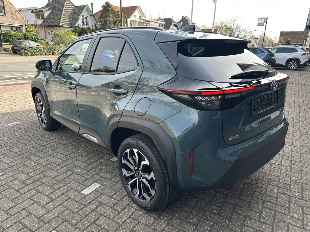 Toyota Yaris Cross – foto 8