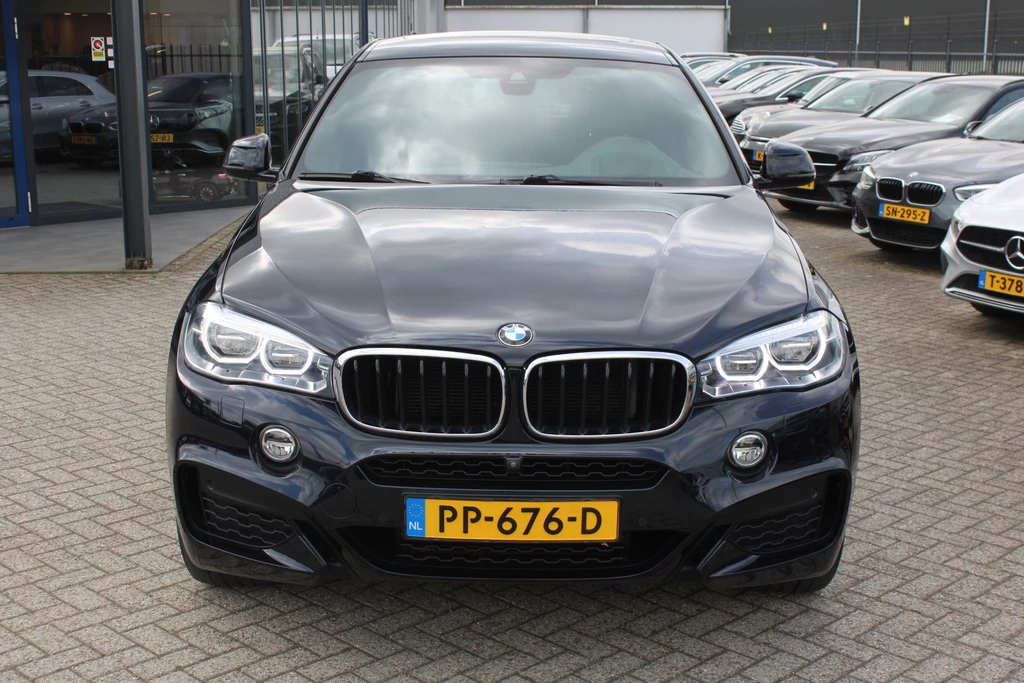BMW X6 – foto 11