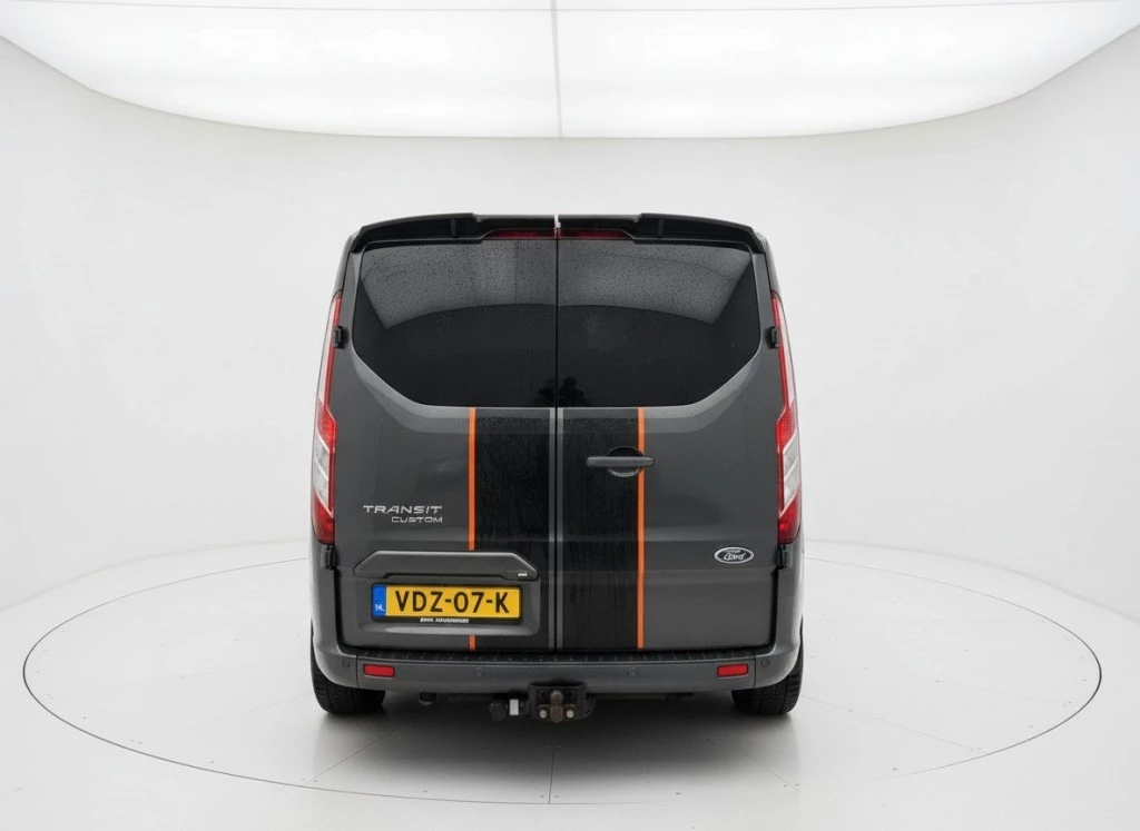 Ford Transit Custom – foto 4