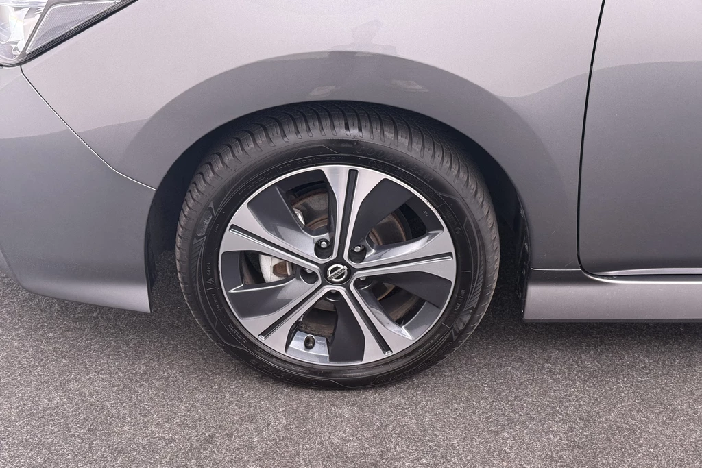 Nissan Leaf – foto 8