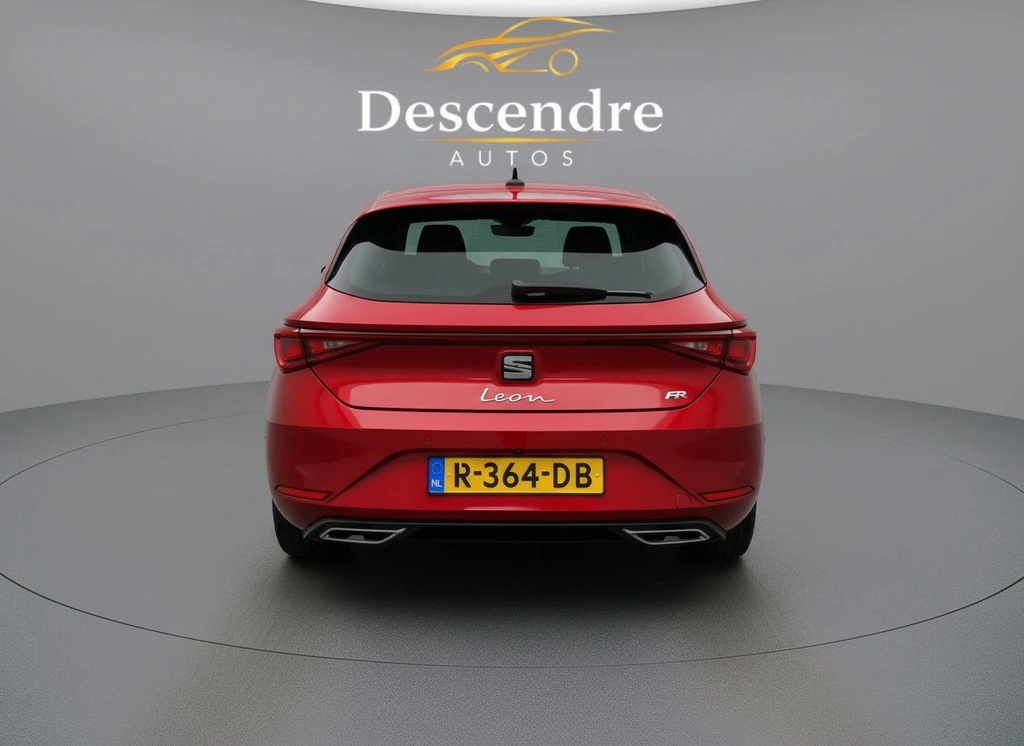 SEAT Leon – foto 4