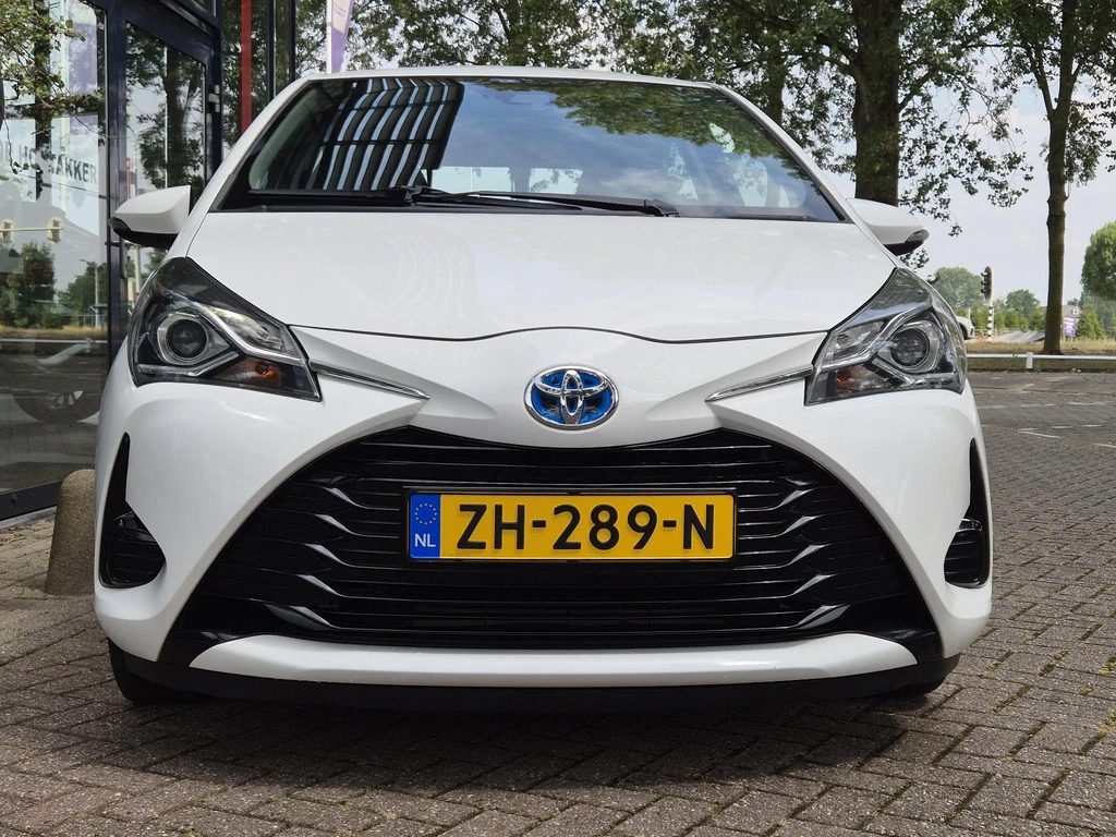Toyota Yaris – foto 5
