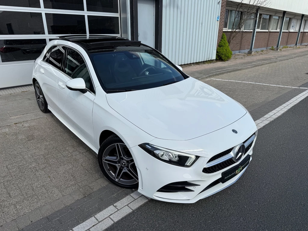 Mercedes-Benz A-Klasse – foto 12