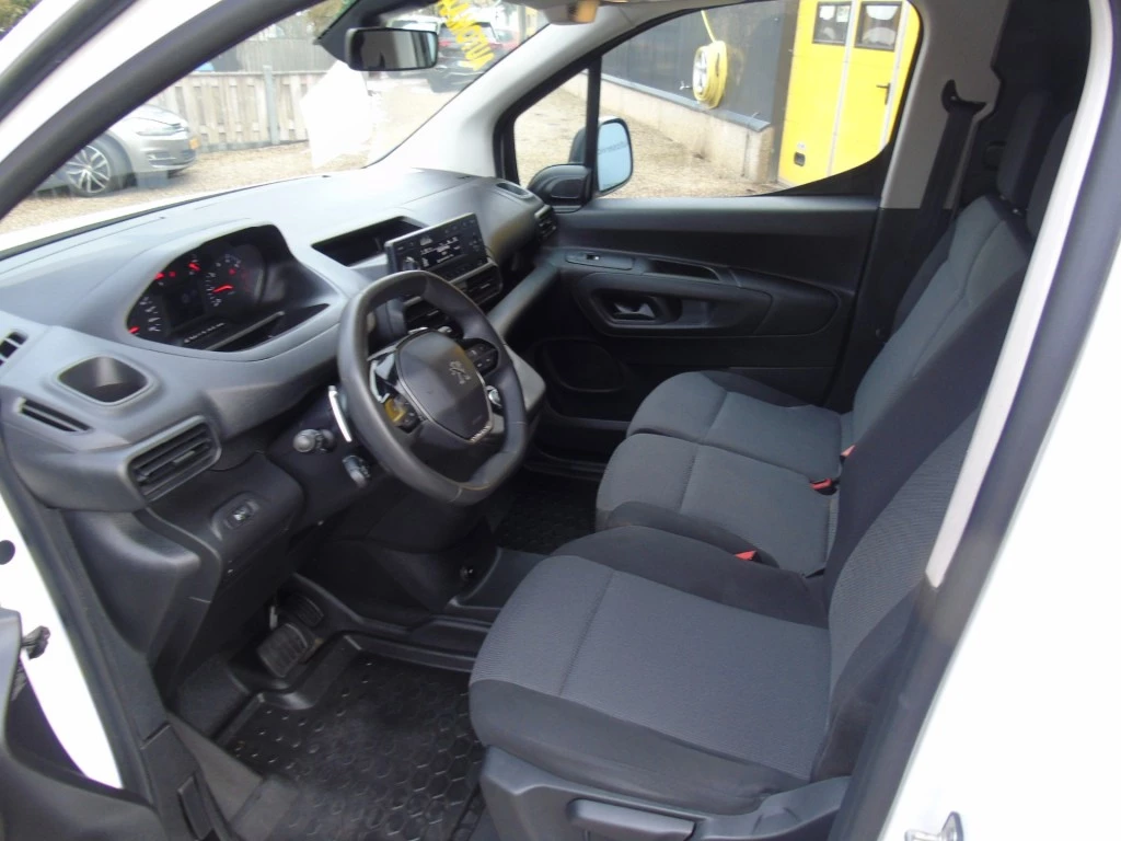 Peugeot Partner – foto 12