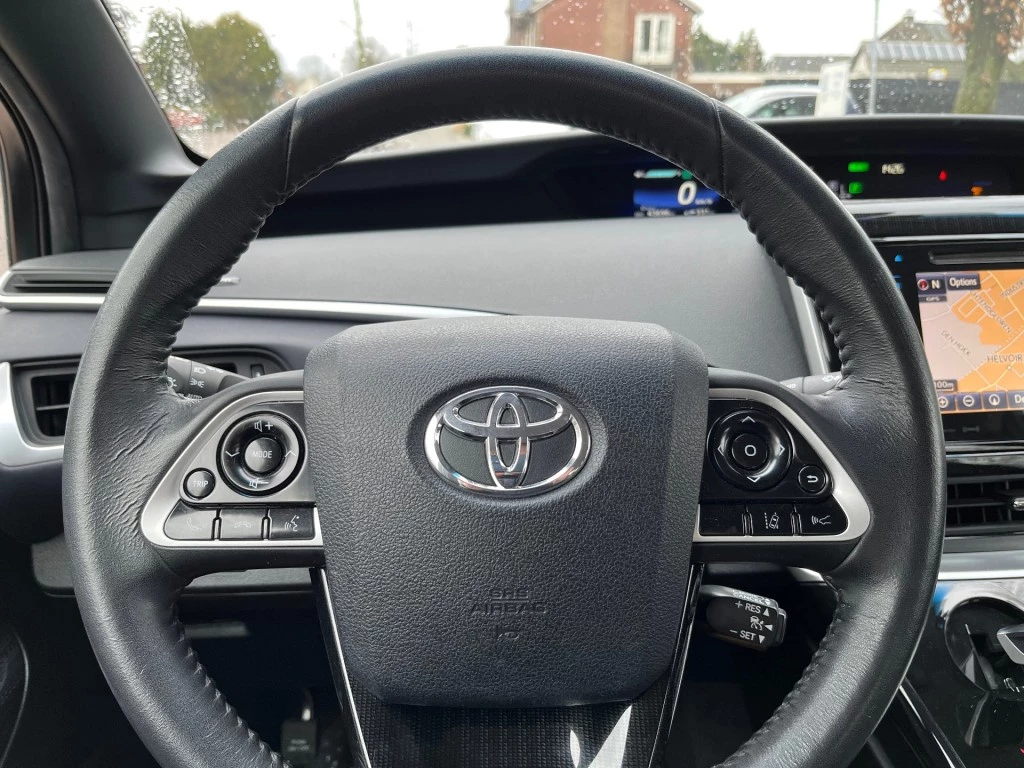 Toyota Mirai – foto 12