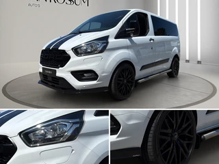 Ford Transit Custom – thumbnail 2