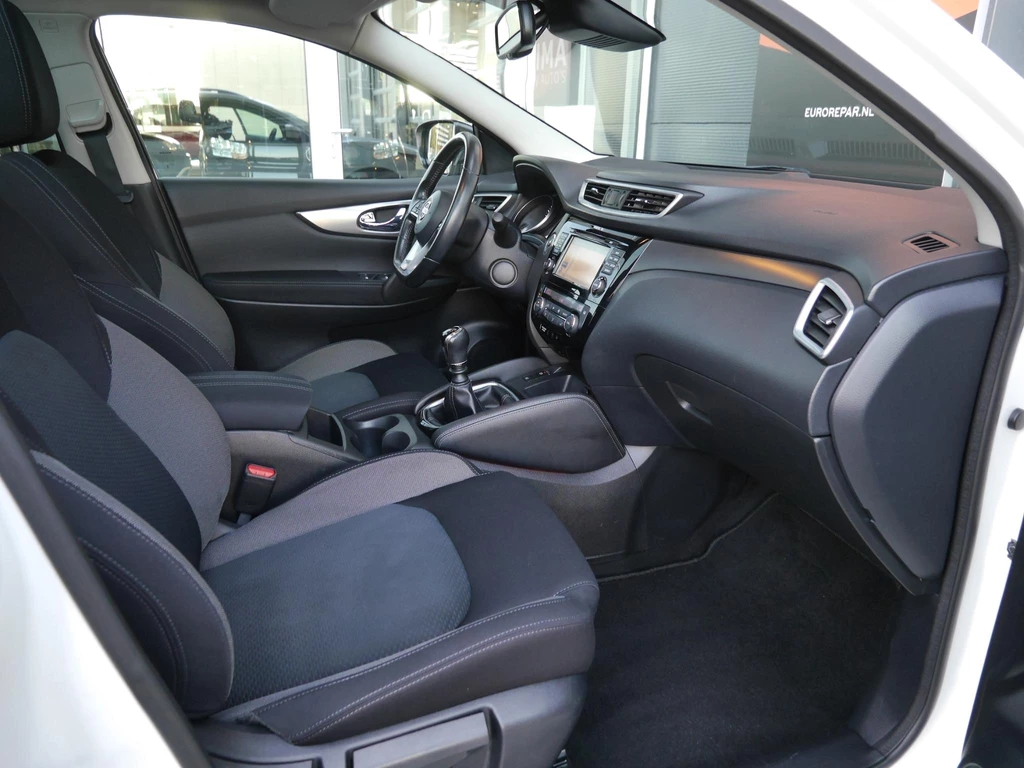 Nissan QASHQAI – foto 14