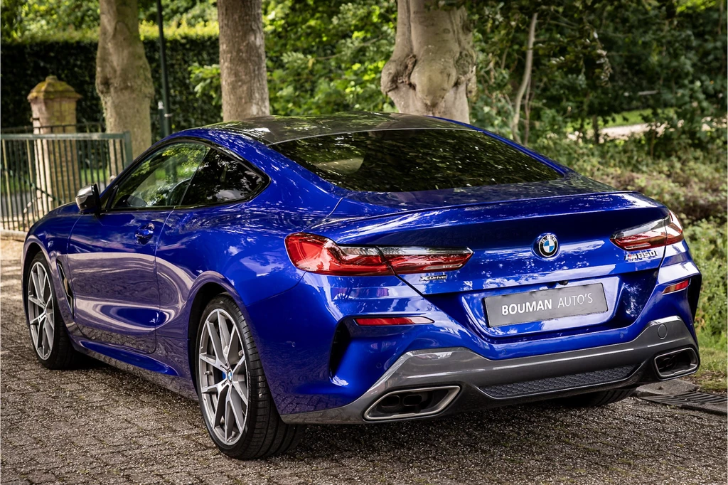 BMW 8 Serie – foto 5