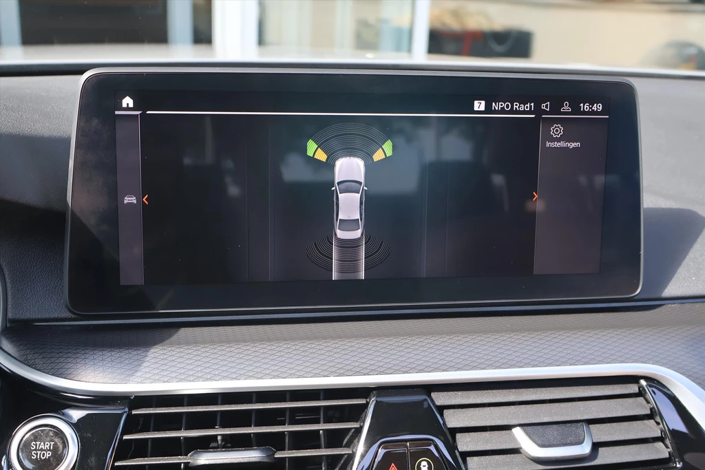 BMW 5 Serie – foto 30