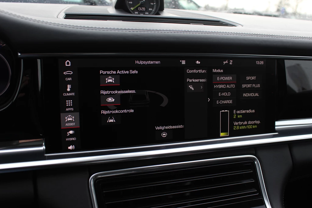 Porsche Panamera – foto 26