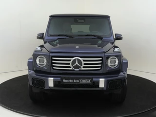 Mercedes-Benz G-Klasse – thumbnail 8