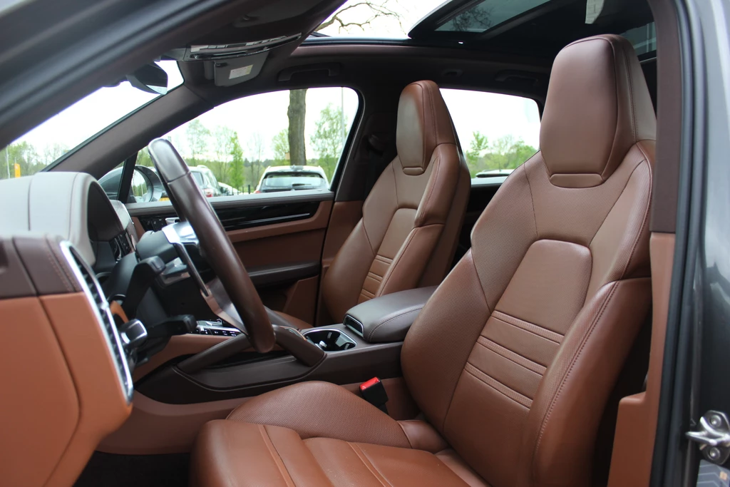 Porsche Cayenne – foto 11