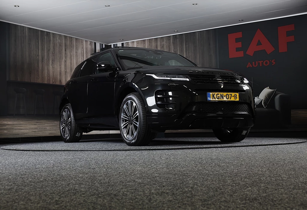 Land Rover Range Rover Evoque – foto 13