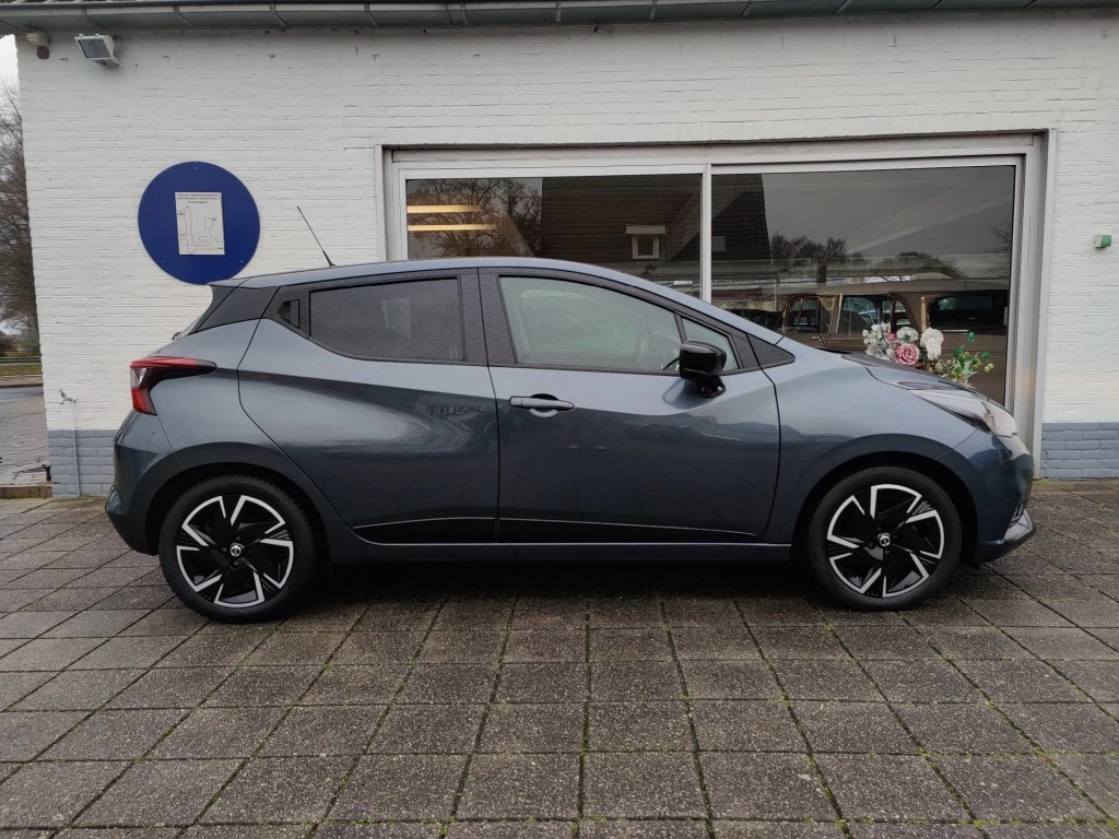 Nissan Micra – foto 6