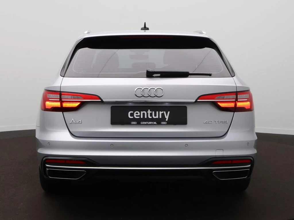 Audi A4 – foto 5