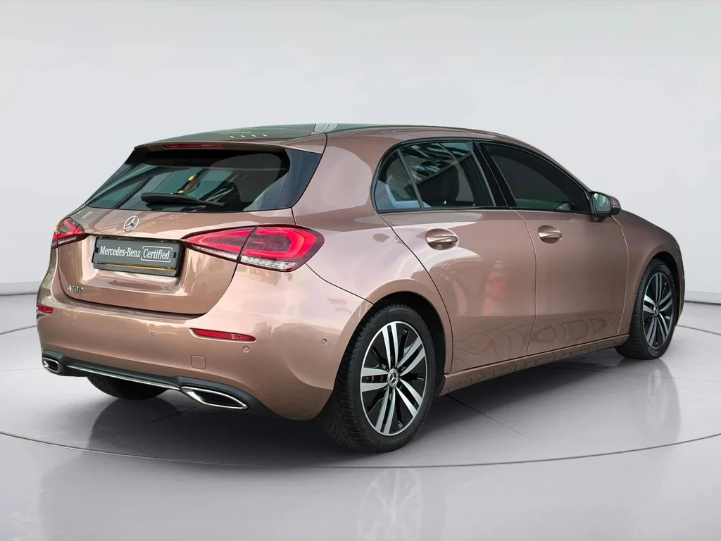 Mercedes-Benz A-Klasse – foto 2