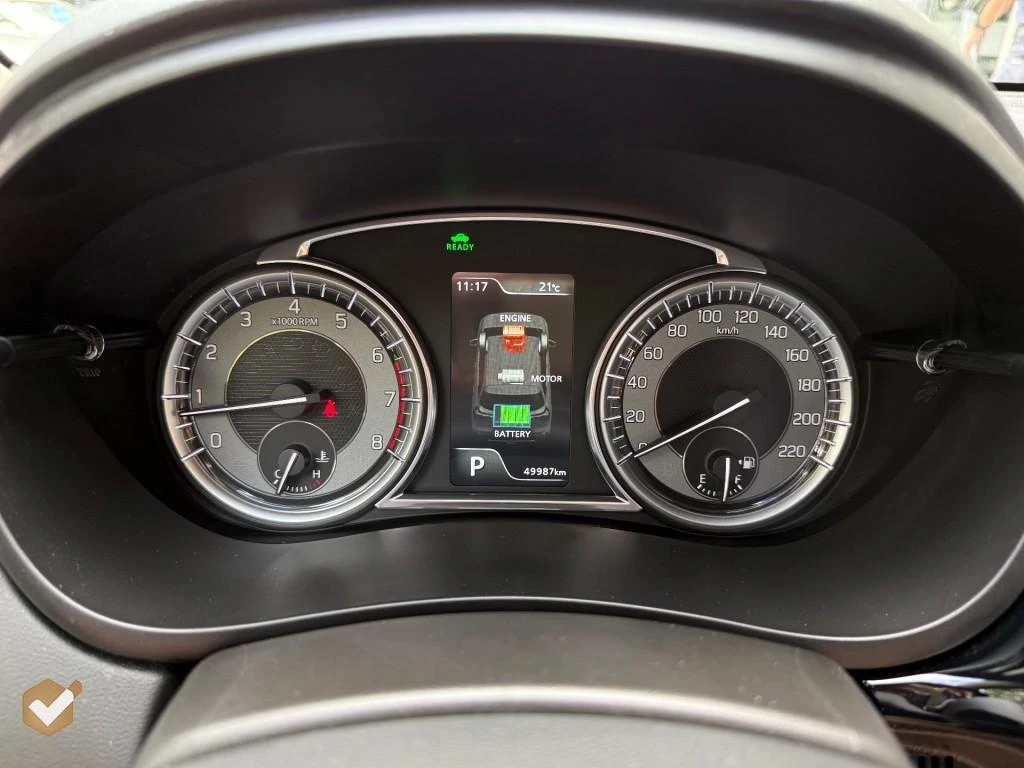 Suzuki S-Cross – foto 30