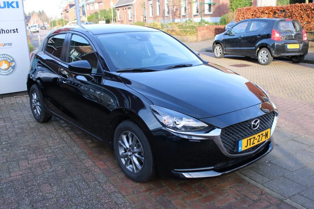 Mazda 2 – foto 7