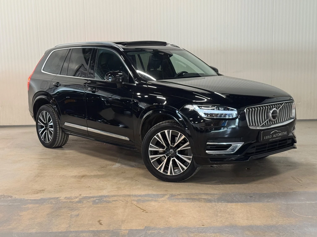 Volvo XC90 – foto 9