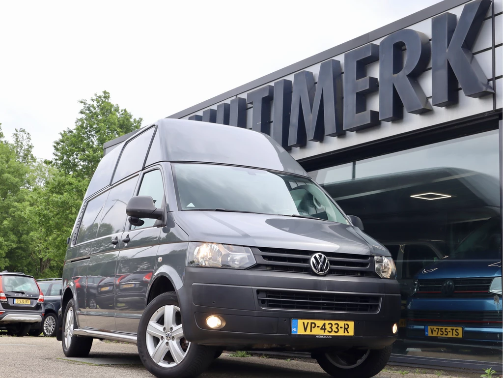 Volkswagen Transporter – foto 5