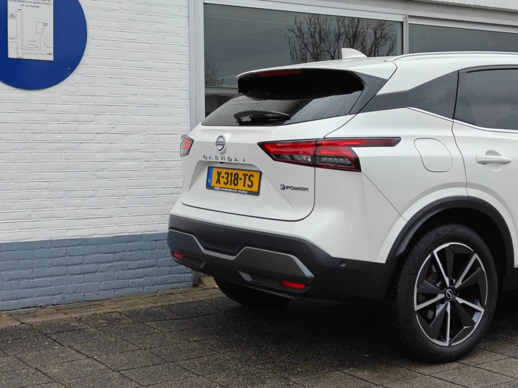 Nissan QASHQAI – foto 7