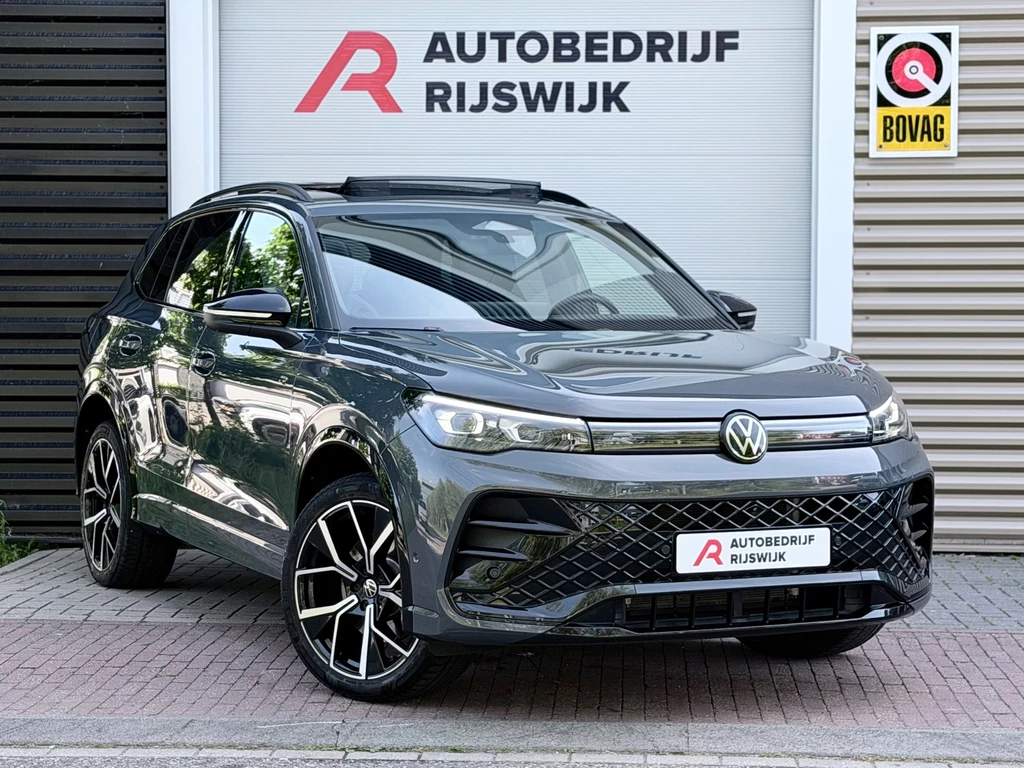 Volkswagen Tiguan – foto 6