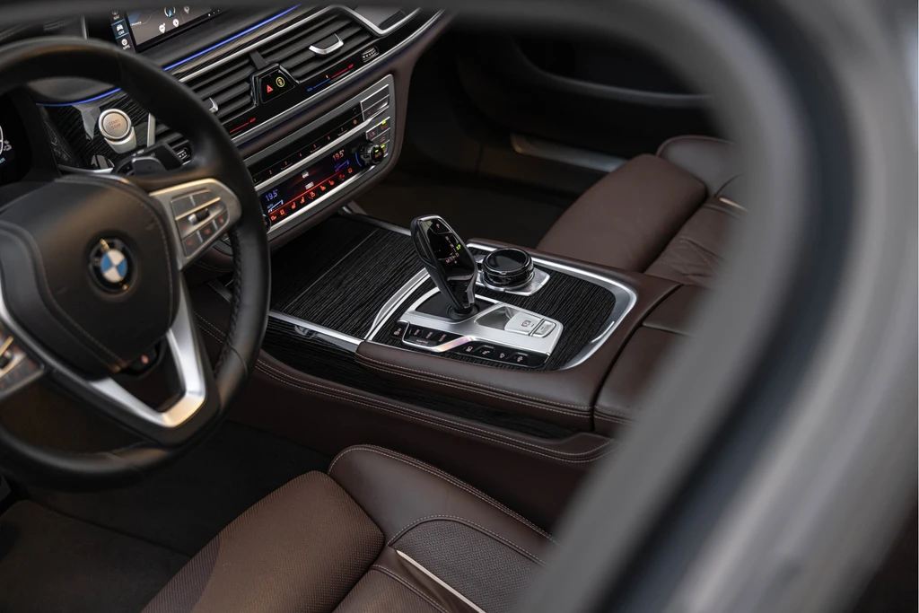 BMW 7 Serie – foto 13