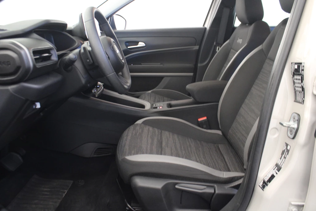 Jeep Avenger – foto 10