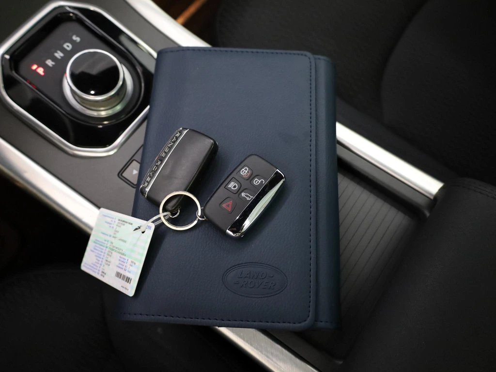 Land Rover Range Rover Evoque – foto 34