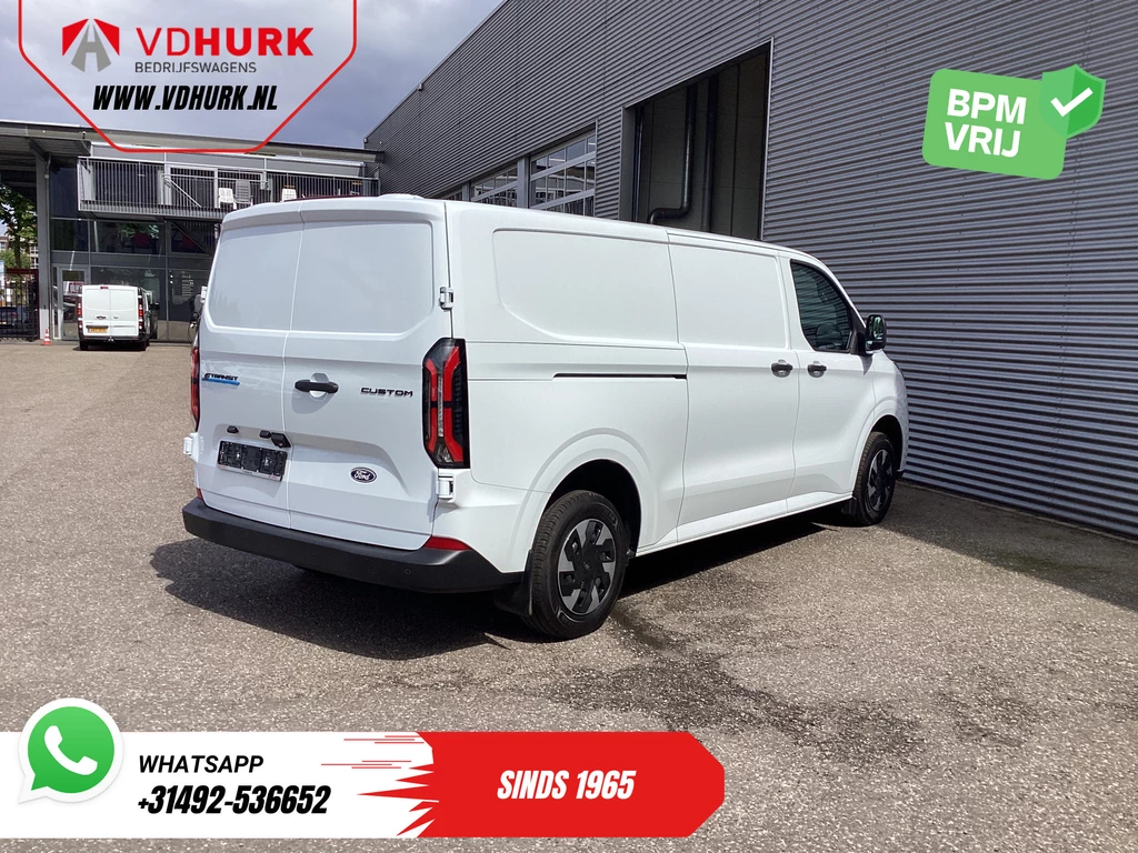 Ford E-Transit Custom – foto 4