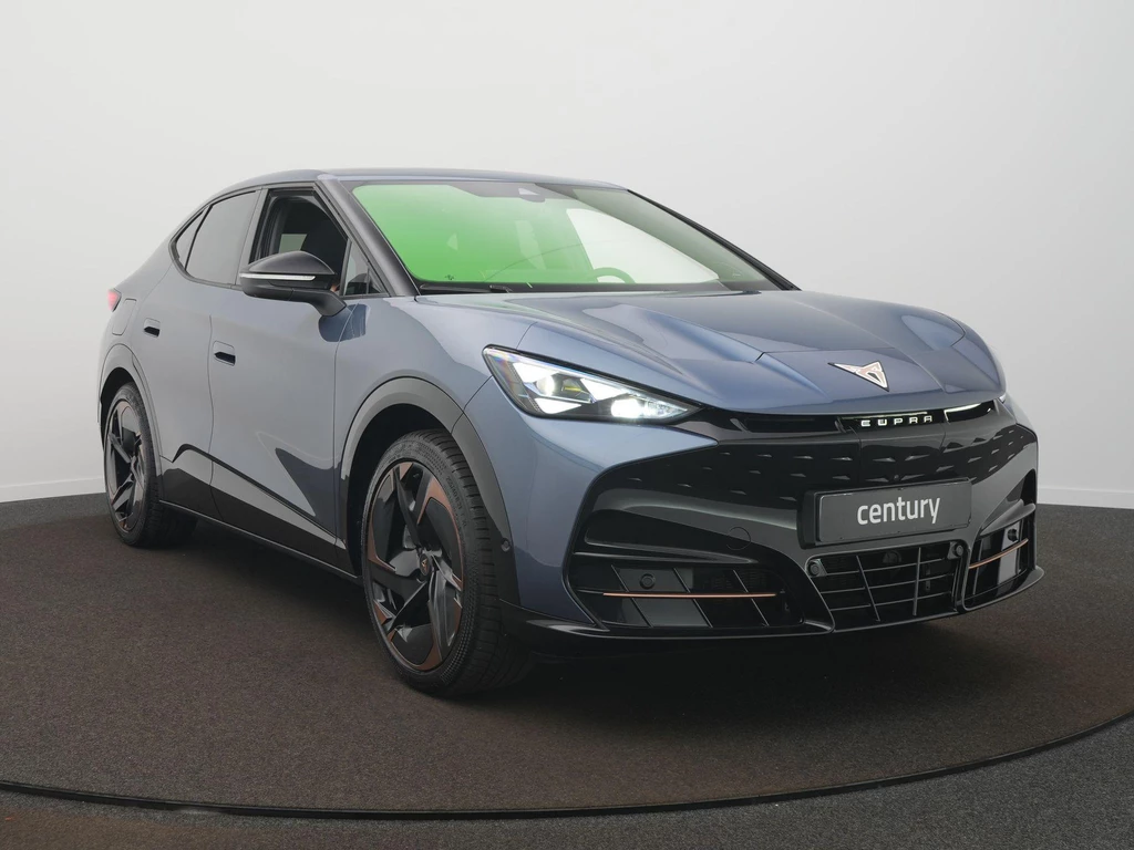 CUPRA Tavascan – foto 9