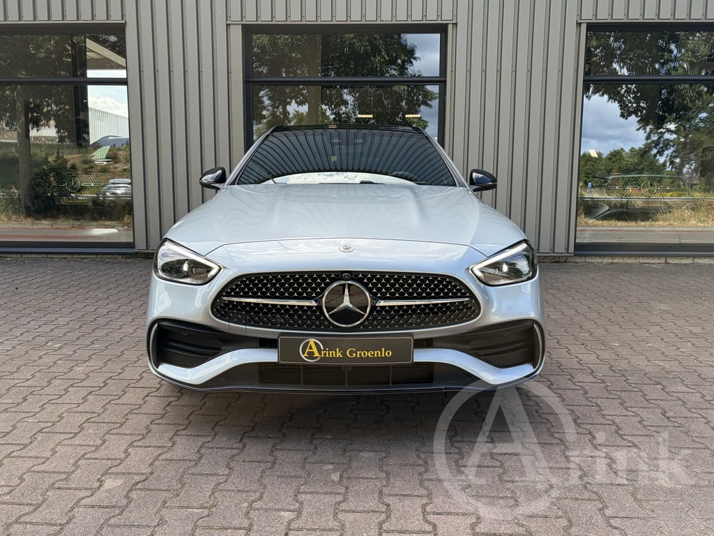 Mercedes-Benz C-Klasse – foto 9