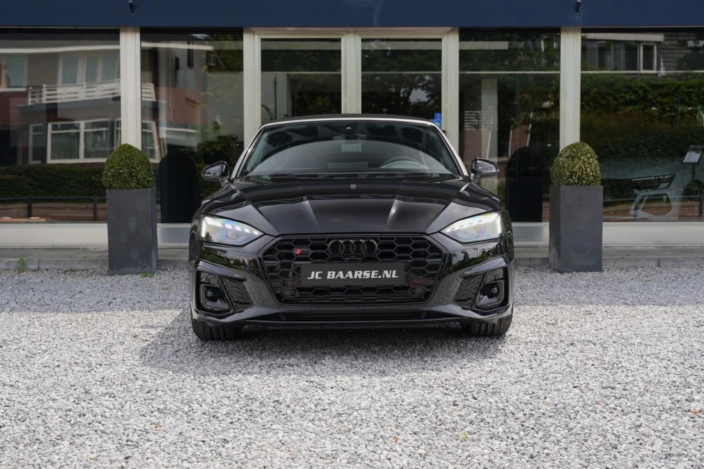 Audi S5 – foto 16