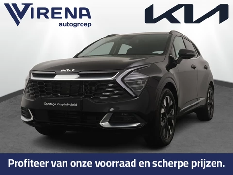 Kia Sportage 1.6 T-GDi PHEV DynamicPlusLine - Automaat - Stoelverwarming/Stuurwielverwarming Panorama dak - Achteruitrijcamera - Automaat